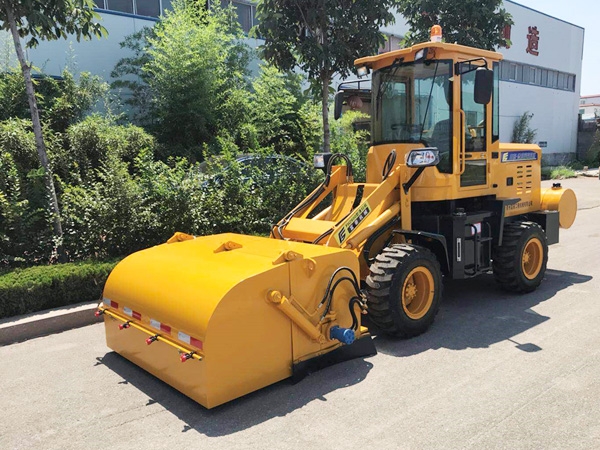 FH2600打掃機